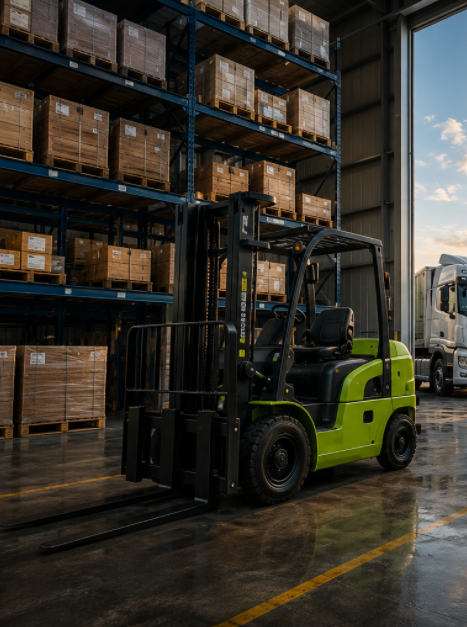 Forklift